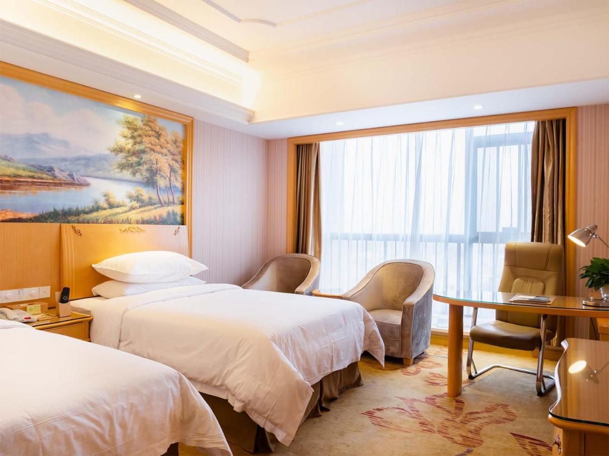 Vienna International Hotel Shanghai Pudong New District Dishui Lake Univeristy City Nianbalian 외부 사진