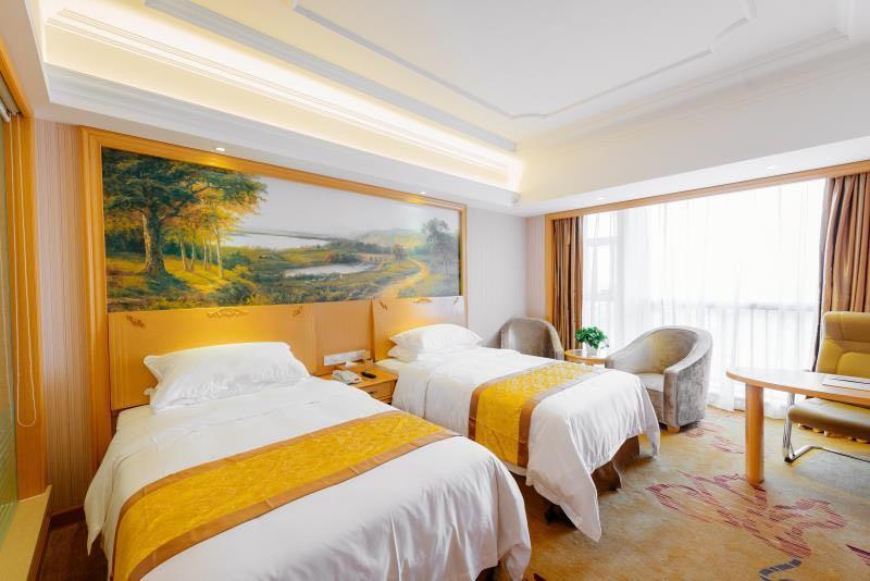 Vienna International Hotel Shanghai Pudong New District Dishui Lake Univeristy City Nianbalian 외부 사진